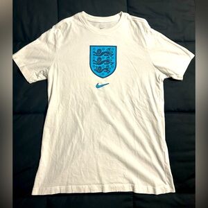 England Soccer Shirt